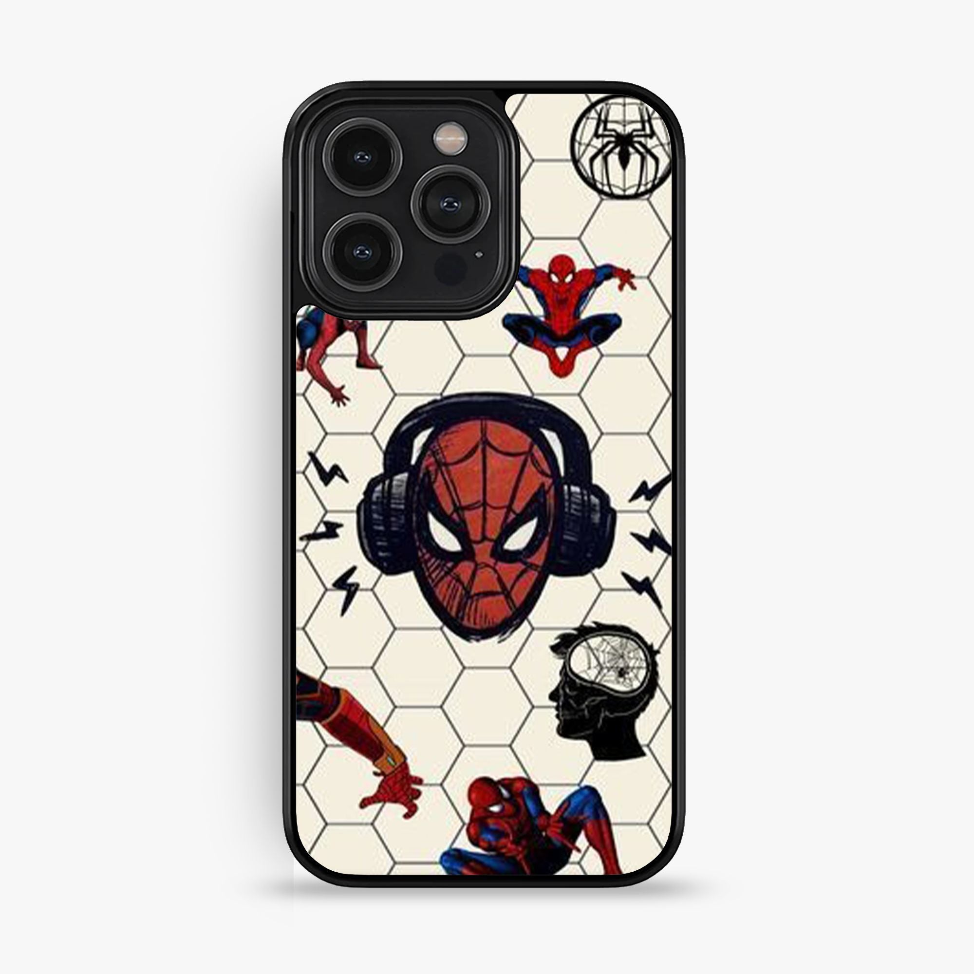 iPhone 16 Pro Max - Wallpaper 151 - Premium Metal Printed soft Bumper shock Proof Case