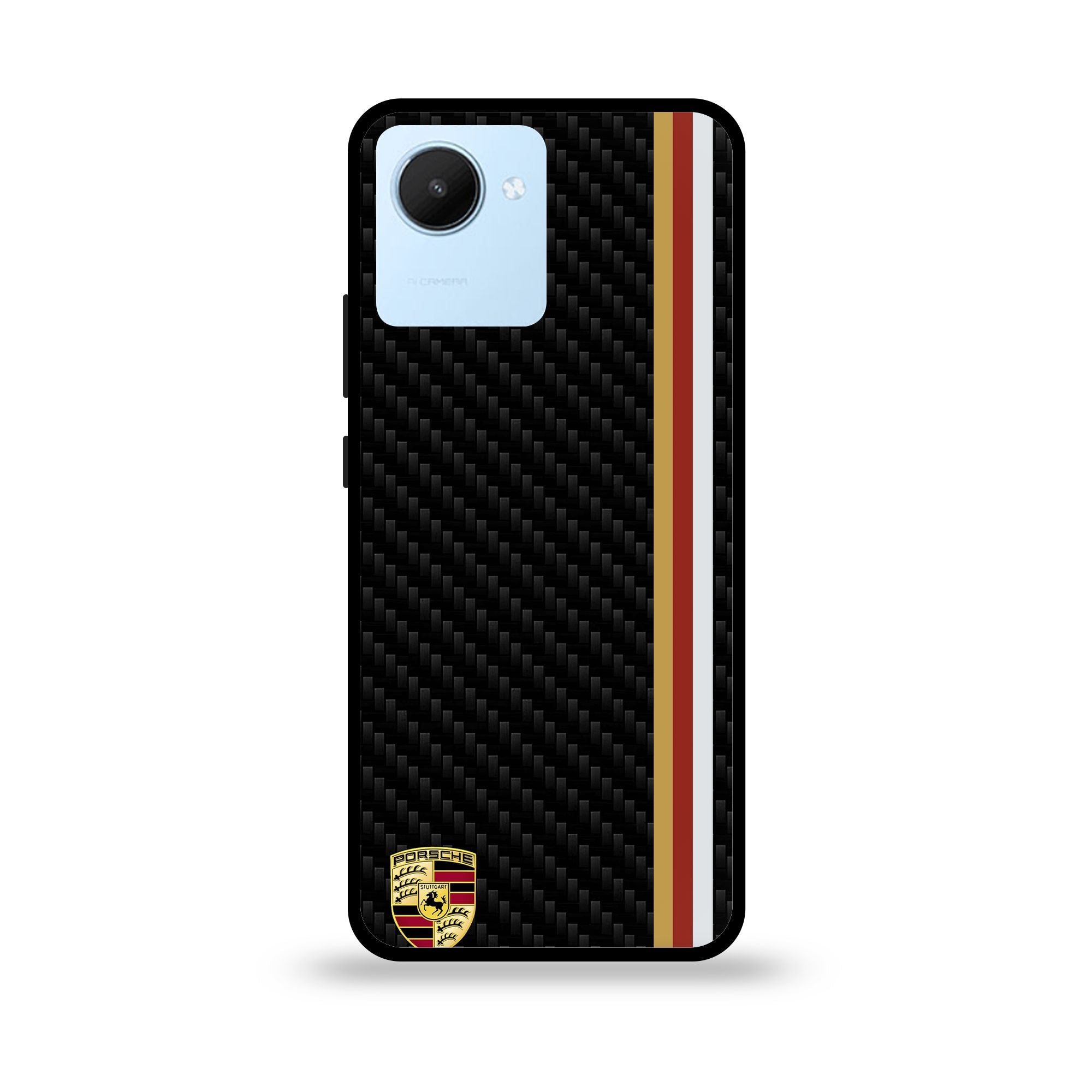 Realme C30 - Wallpaper 142 - Premium Printed Glossy Phone Case