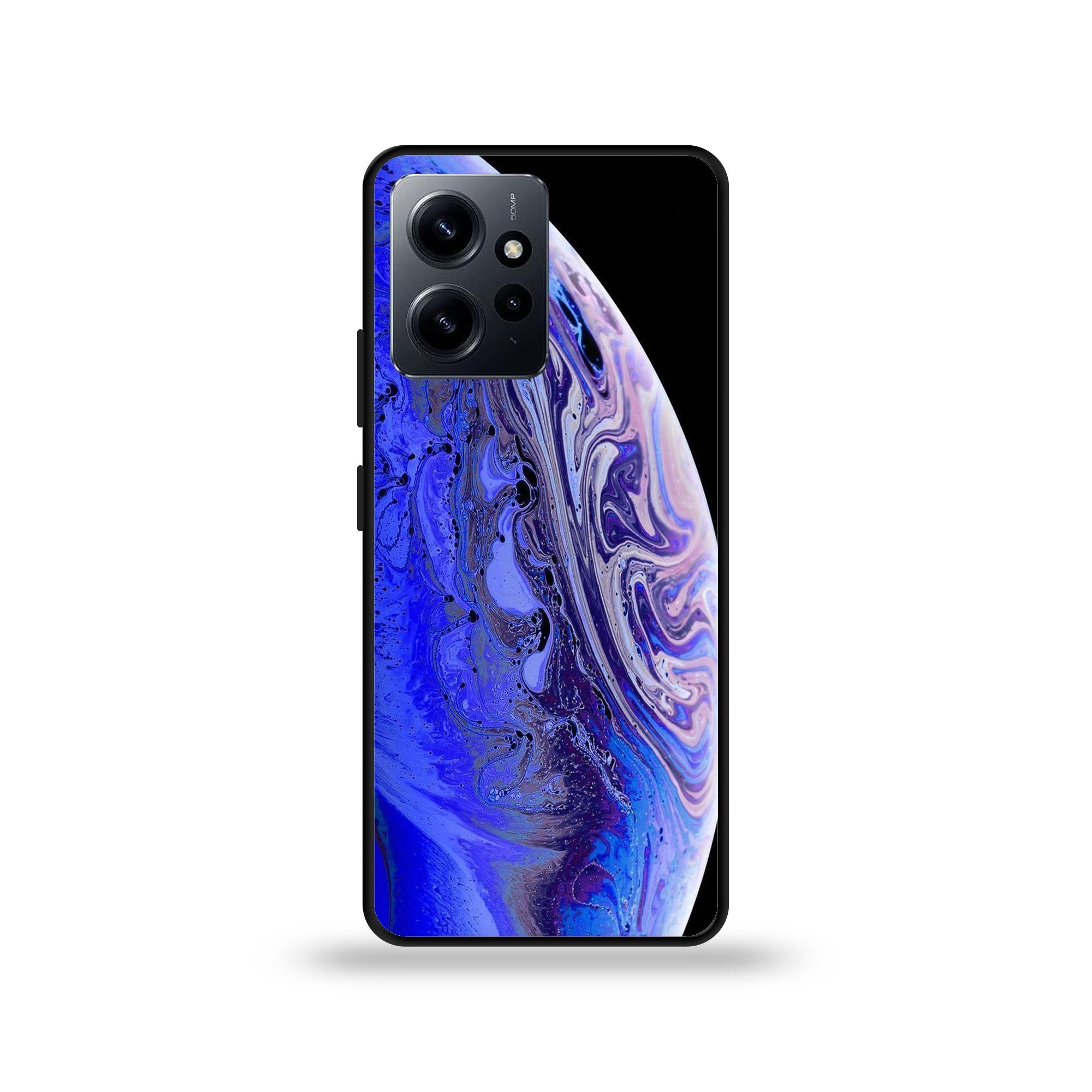 Xiaomi Redmi Note 12 4G - Wallpaper 088 - Premium Printed Glossy Phone Case