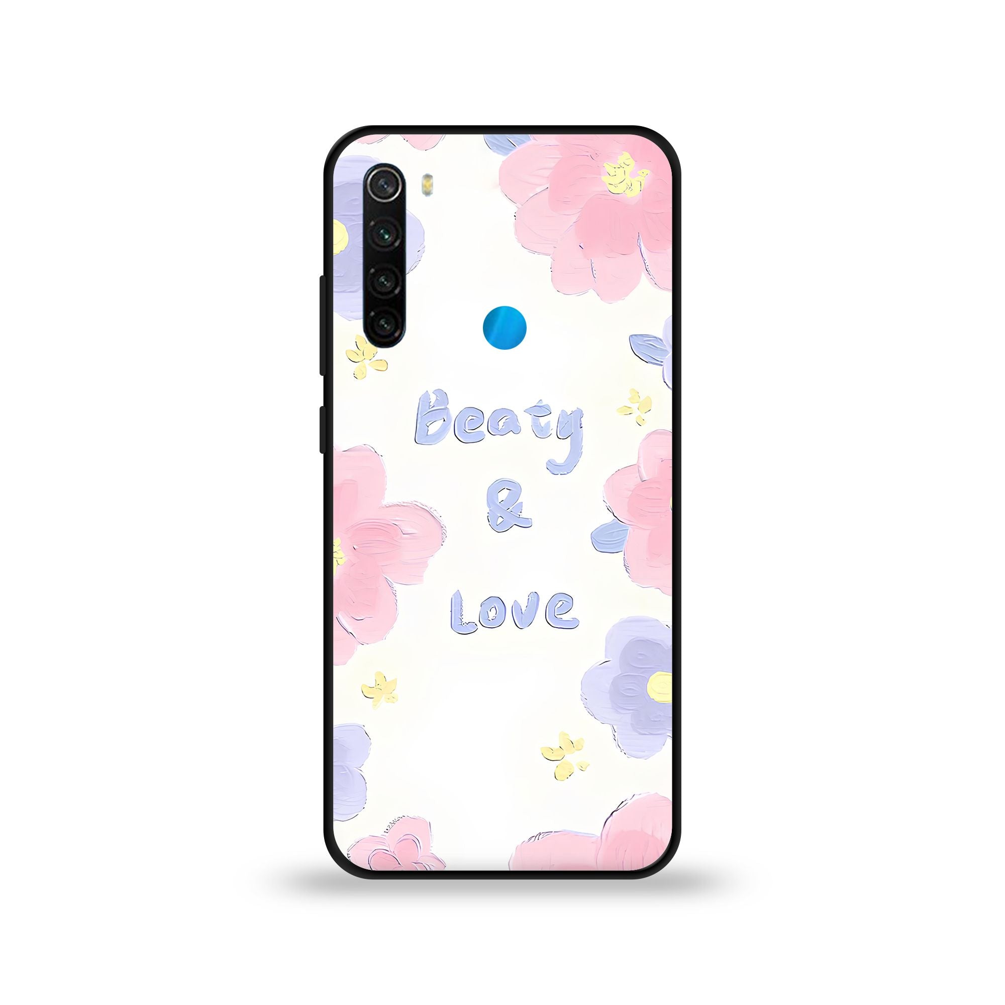 Redmi Note 8 - Wallpaper 149 - Premium Printed Glossy Phone Case