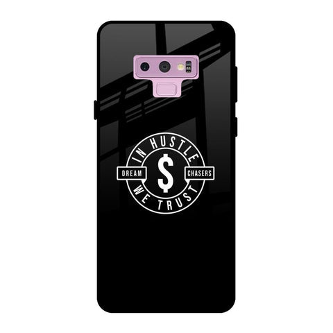 Dream Chasers Glossy Case for Samsung Galaxy Note 9