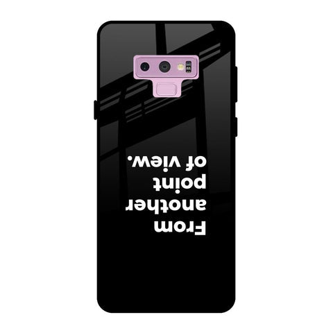 Motivation Glossy Case for Samsung Galaxy Note 9