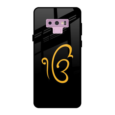 Luxury Fashion Initial Glossy Case for Samsung Galaxy Note 9