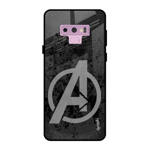 Sign Of Hope Glossy Case for Samsung Galaxy Note 9