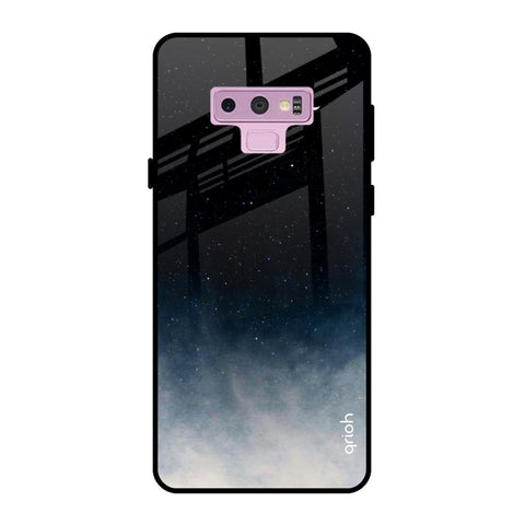 Black Aura Glossy Case for Samsung Galaxy Note 9