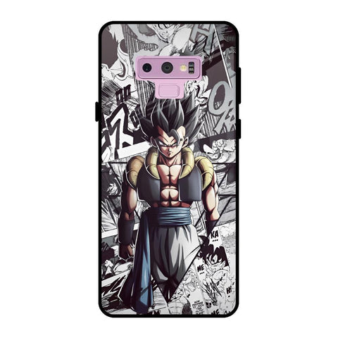 Dragon Anime Art Glossy Case for Samsung Galaxy Note 9