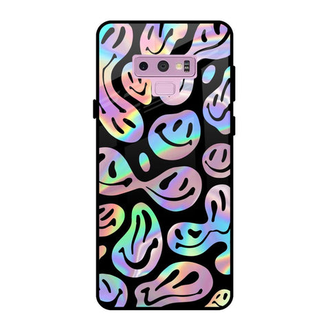 Acid Smile Glossy Case for Samsung Galaxy Note 9