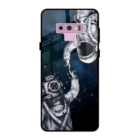 Astro Connect Glossy Case for Samsung Galaxy Note 9