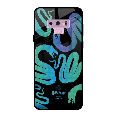 Basilisk Glossy Case for Samsung Galaxy Note 9