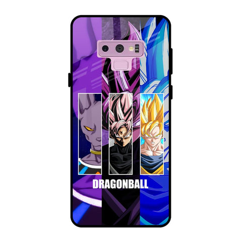DGBZ Glossy Case for Samsung Galaxy Note 9