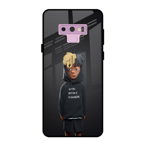 Dishonor Glossy Case for Samsung Galaxy Note 9