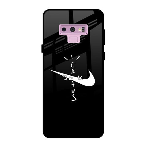 Jack Cactus Glossy Case for Samsung Galaxy Note 9