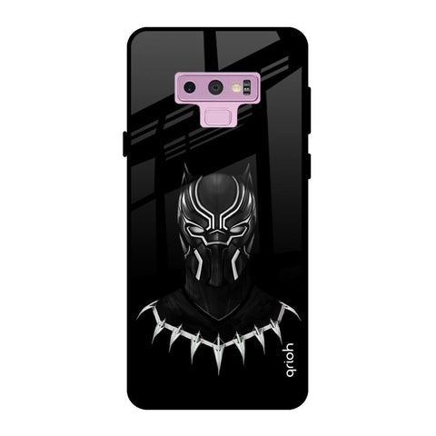 Dark Superhero Glossy Case for Samsung Galaxy Note 9