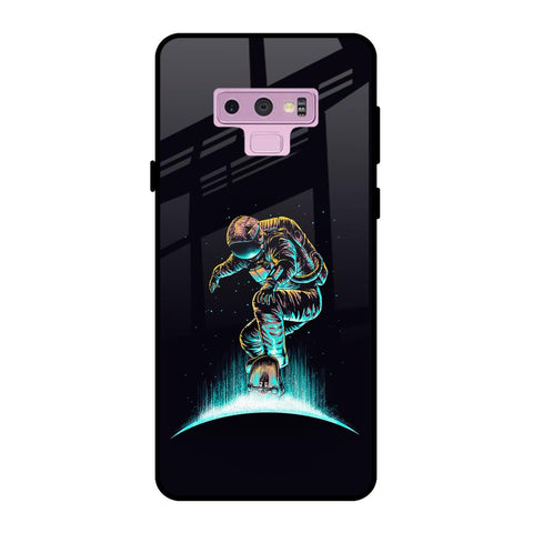 Star Ride Glossy Case for Samsung Galaxy Note 9
