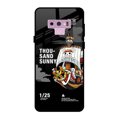 Thousand Sunny Glossy Case for Samsung Galaxy Note 9