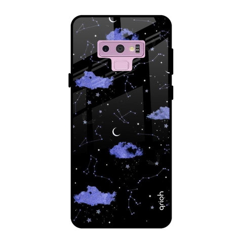 Constellations Glossy Case for Samsung Galaxy Note 9