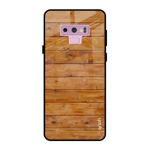 Timberwood Glossy Case for Samsung Galaxy Note 9