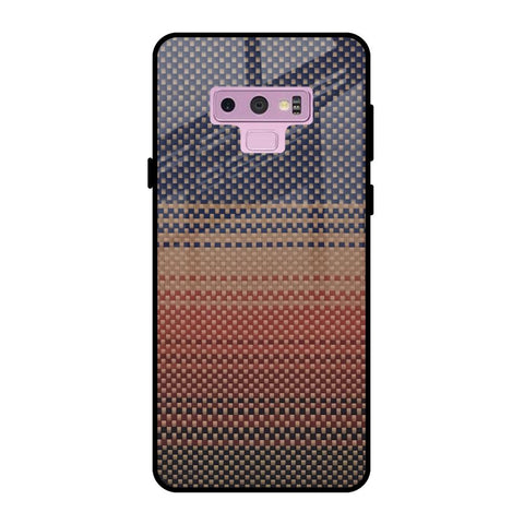Fiber Artistry Glossy Case for Samsung Galaxy Note 9