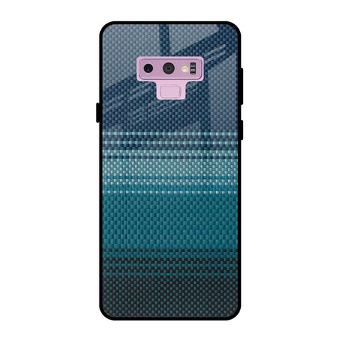 Modern Rug Glossy Case for Samsung Galaxy Note 9
