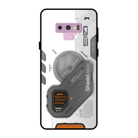 Liberty Cyber Glossy Case for Samsung Galaxy Note 9
