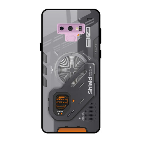 Tech Lifestyle Glossy Case for Samsung Galaxy Note 9