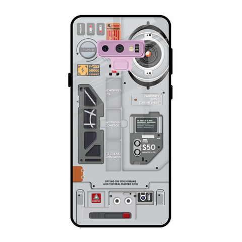 Plasma Shield Glossy Case for Samsung Galaxy Note 9