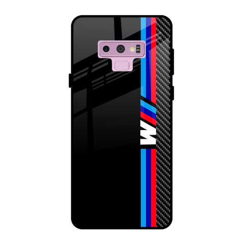 Automotive Art Glossy Case for Samsung Galaxy Note 9