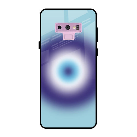 Evil Eye Art Glossy Case for Samsung Galaxy Note 9