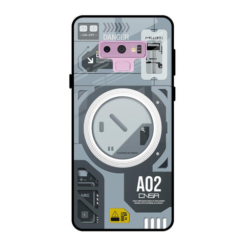 Modern Technology Glossy Case for Samsung Galaxy Note 9