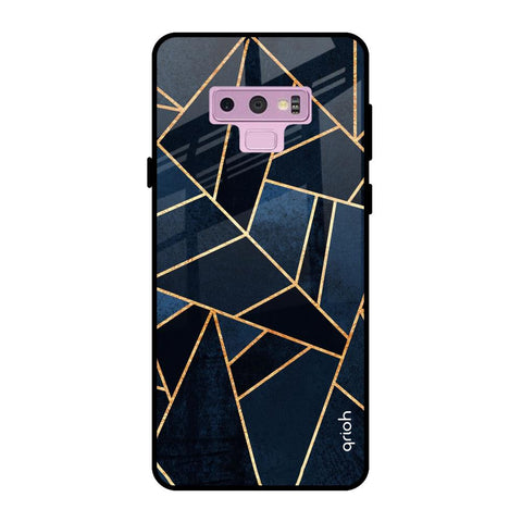 Abstract Tiles Glossy case for Samsung Galaxy Note 9