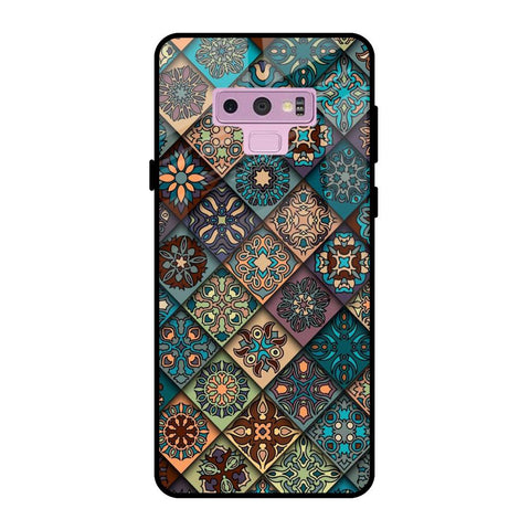 Retro Art Glossy case for Samsung Galaxy Note 9
