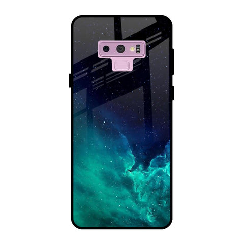 Winter Sky Zone Glossy Case For Samsung Galaxy Note 9