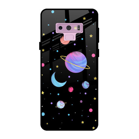 Planet Play Glossy Case For Samsung Galaxy Note 9