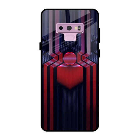 Super Art Logo Glossy Case For Samsung Galaxy Note 9