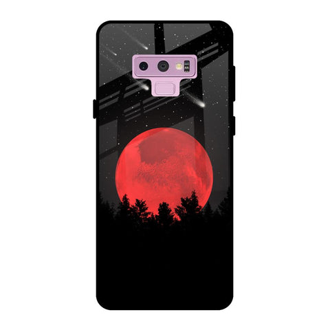Moonlight Aesthetic Glossy Case For Samsung Galaxy Note 9