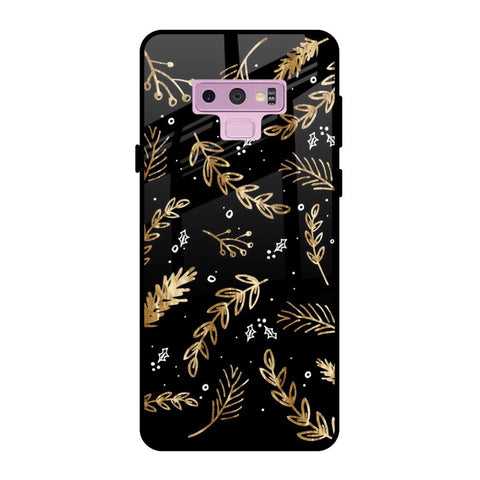 Autumn Leaves Glossy case for Samsung Galaxy Note 9