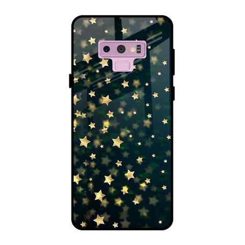 Dazzling Stars Glossy Case For Samsung Galaxy Note 9