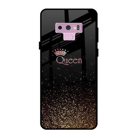 I Am The Queen Glossy case for Samsung Galaxy Note 9