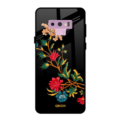 Dazzling Art Glossy Case for Samsung Galaxy Note 9