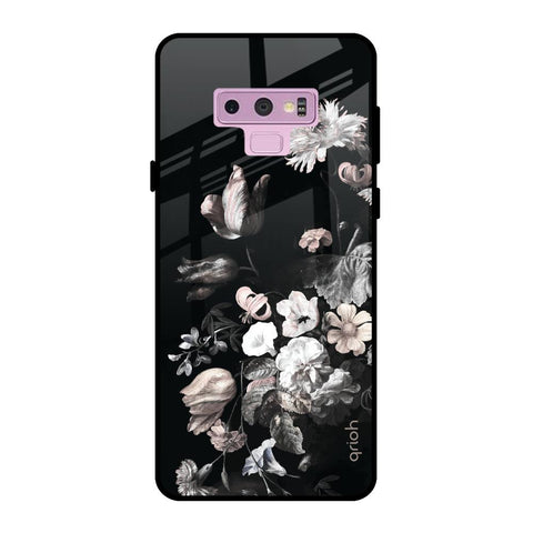 Artistic Mural Glossy Case for Samsung Galaxy Note 9