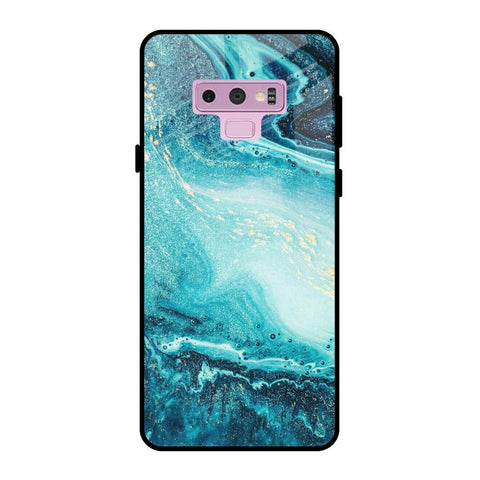 Sea Water Glossy case for Samsung Galaxy Note 9