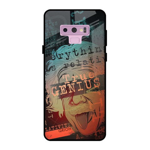 True Genius Glossy Case for Samsung Galaxy Note 9