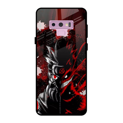 Dark Character Glossy Case for Samsung Galaxy Note 9