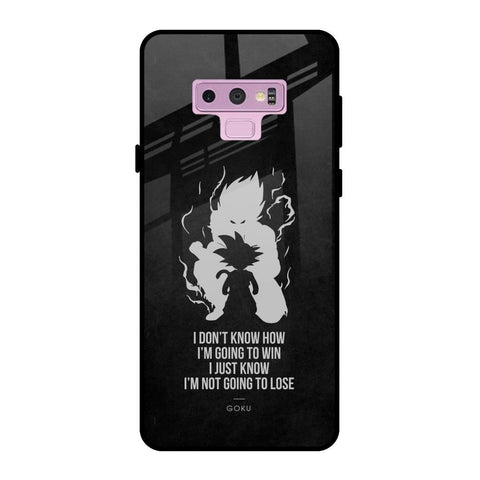 Ace One Piece Glossy Case for Samsung Galaxy Note 9