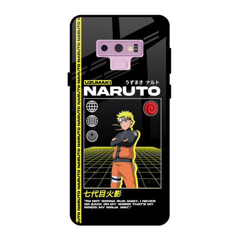 Ninja Way Glossy Case for Samsung Galaxy Note 9