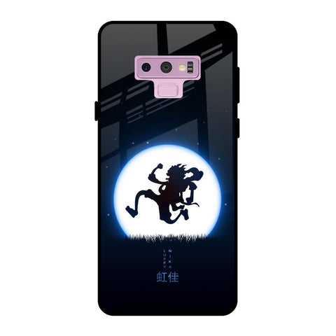 Luffy Nika Glossy Case for Samsung Galaxy Note 9