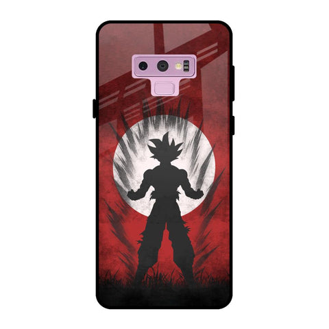 Japanese Animated Glossy Case for Samsung Galaxy Note 9