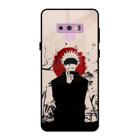 Manga Series Glossy Case for Samsung Galaxy Note 9
