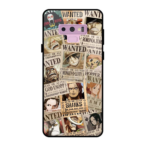 Dead Or Alive Glossy Case for Samsung Galaxy Note 9