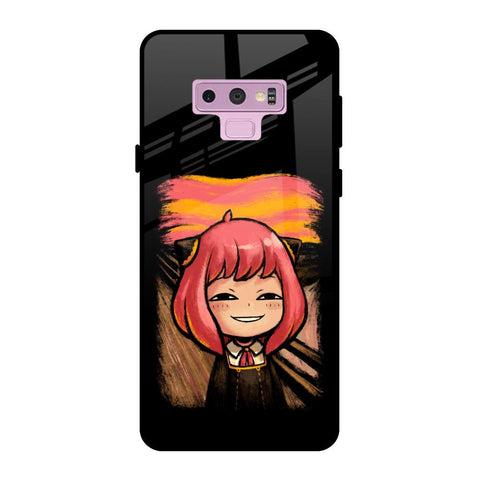 Spy X Family Glossy Case for Samsung Galaxy Note 9